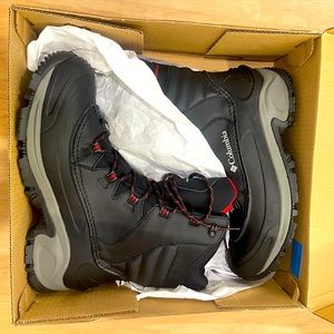 Men’s size 12 Columbia Bugaboot III brand new never worn perfect condition